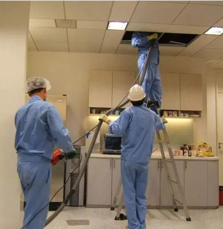 松桃中央空调维修