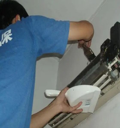 松桃空调清洗保养