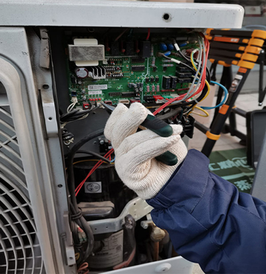  松桃维修空调不制热