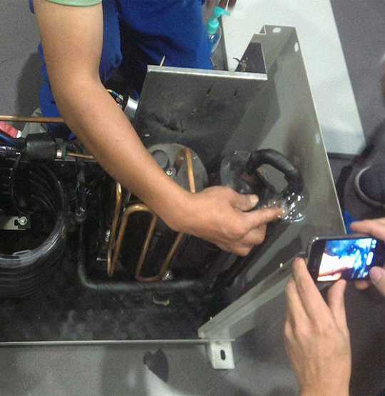 松桃维修空调制冷效果差